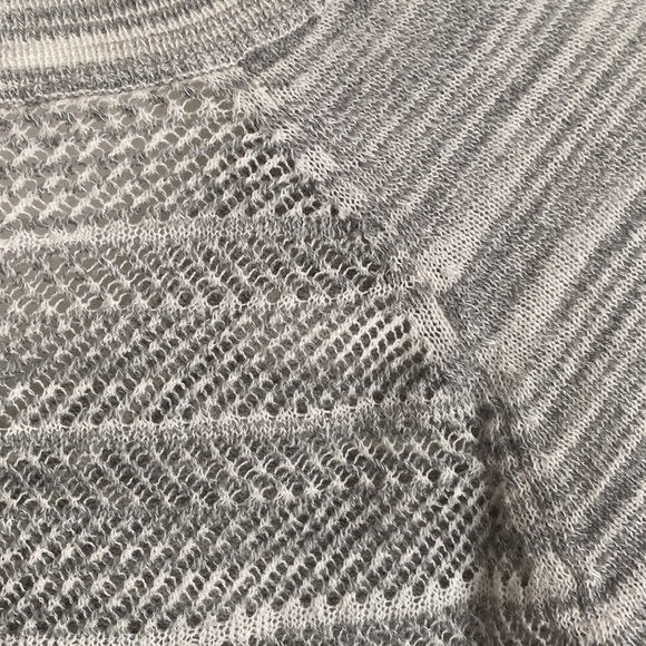 V-neck anthropologie sweater - Picture 4 of 4